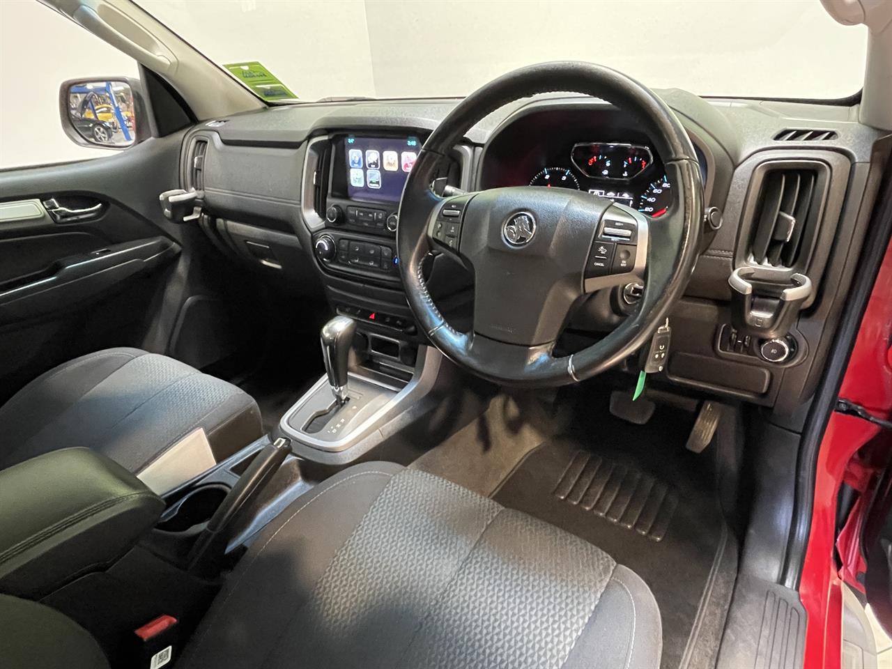 2017 Holden COLORADO