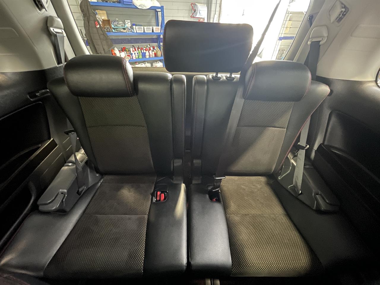 2013 Toyota Vellfire