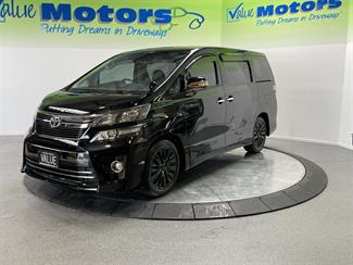 2013 Toyota Vellfire - Thumbnail