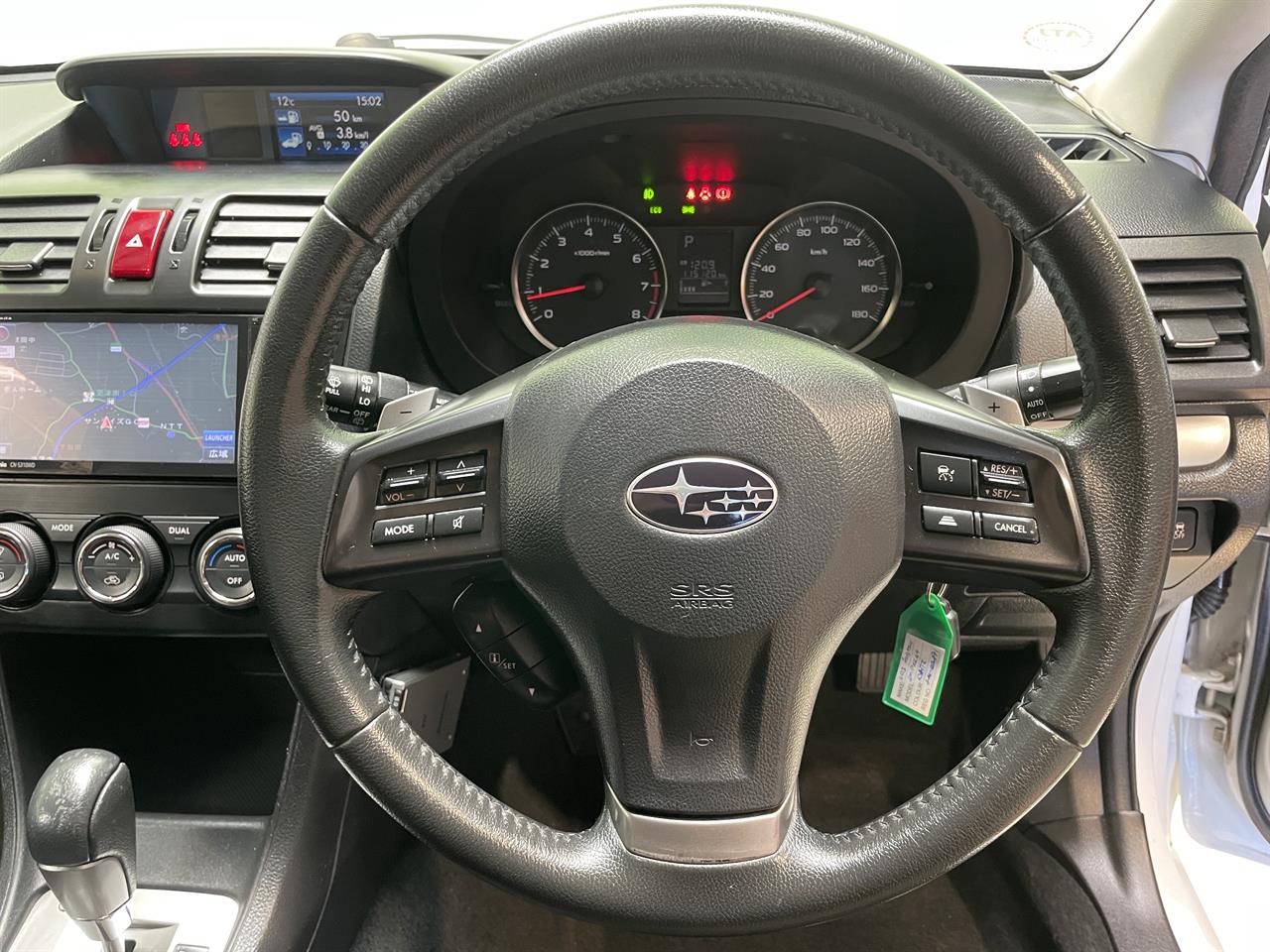 2013 Subaru IMPREZA