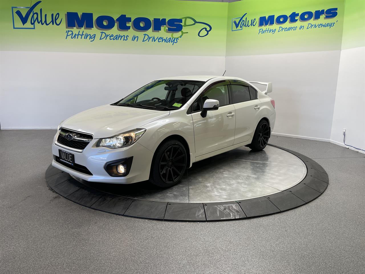 2013 Subaru IMPREZA