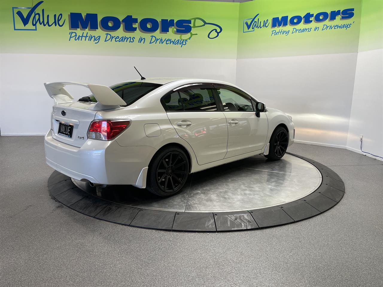 2013 Subaru IMPREZA