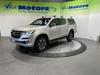 2017 Holden COLORADO - Thumbnail