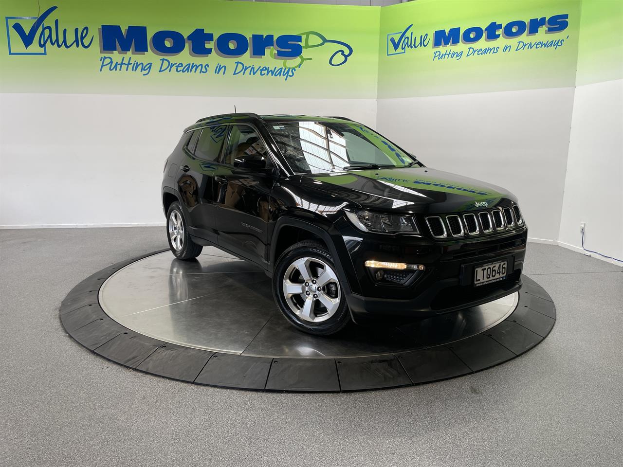 2018 Jeep COMPASS