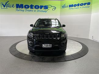 2018 Jeep COMPASS - Thumbnail