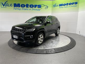 2018 Jeep COMPASS - Thumbnail