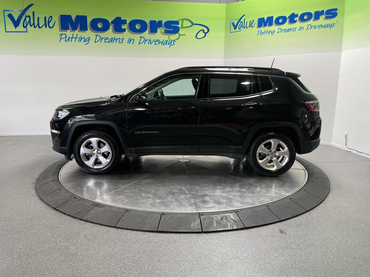 2018 Jeep COMPASS