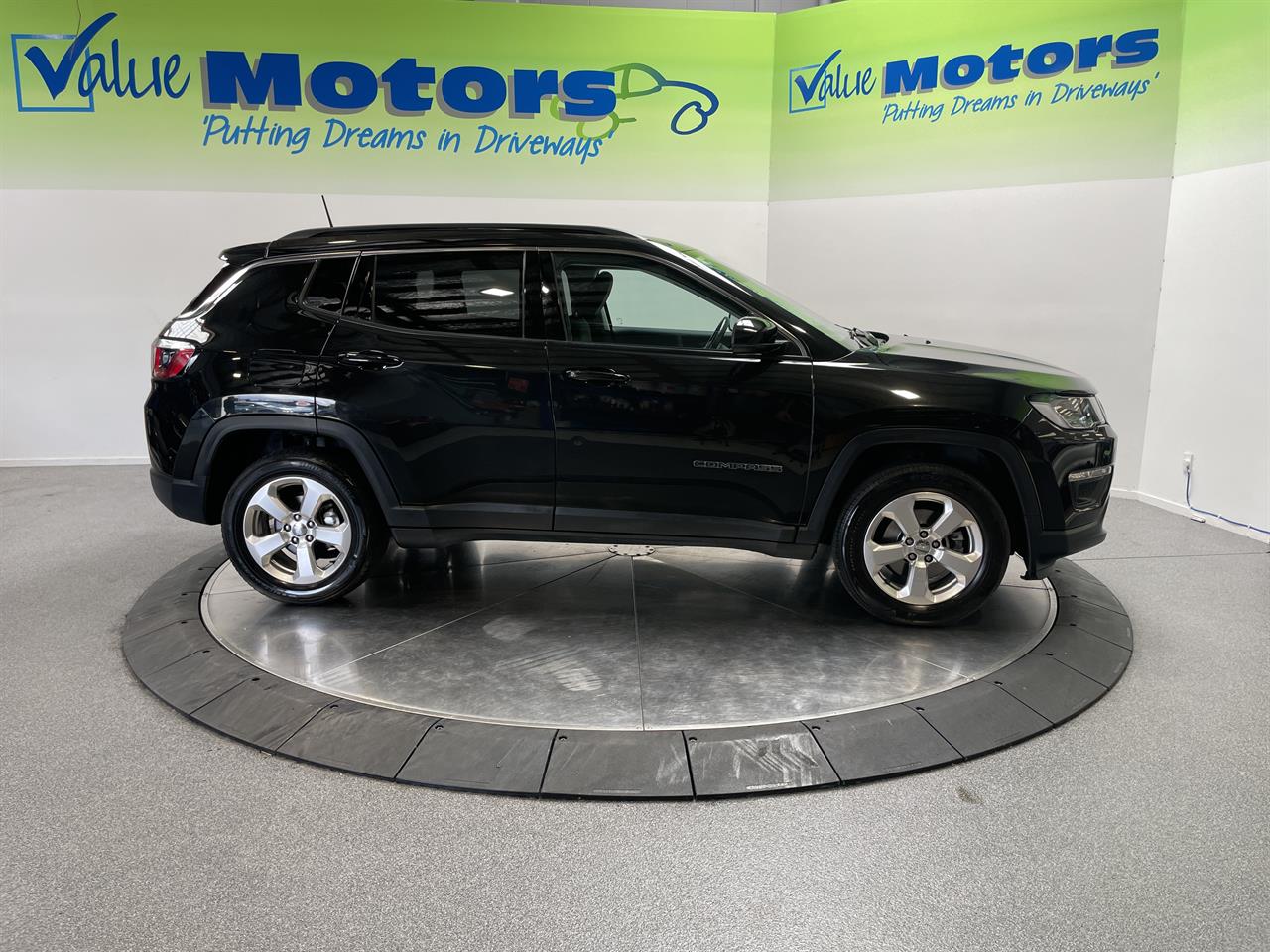 2018 Jeep COMPASS