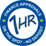 1 hour finance approval